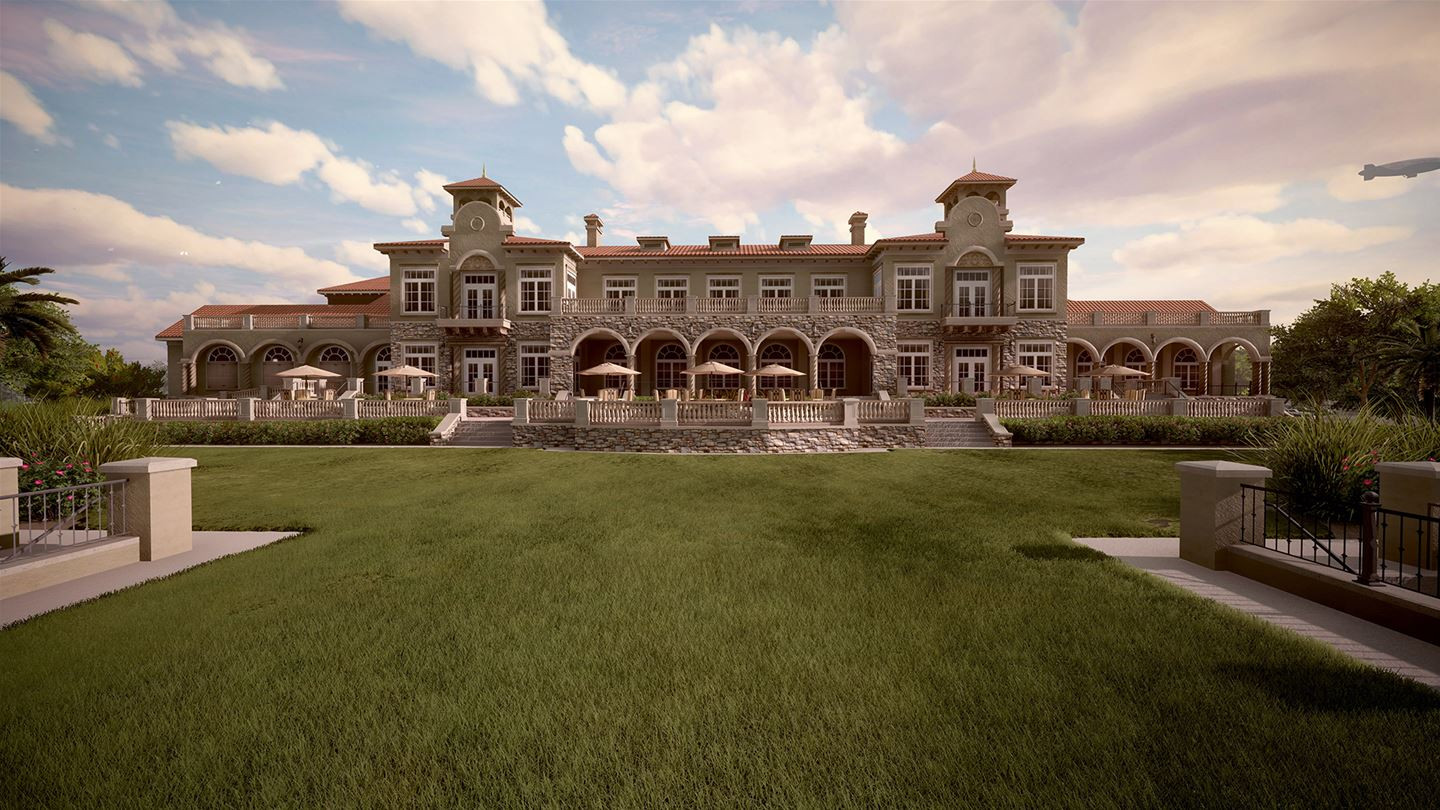EA SPORTS Rory McIlroy PGA TOUR - кадр 11