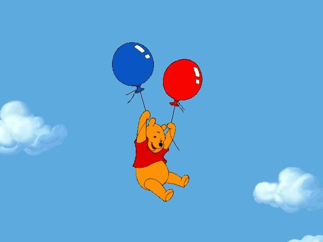 Ready for Math with Pooh - кадр 3