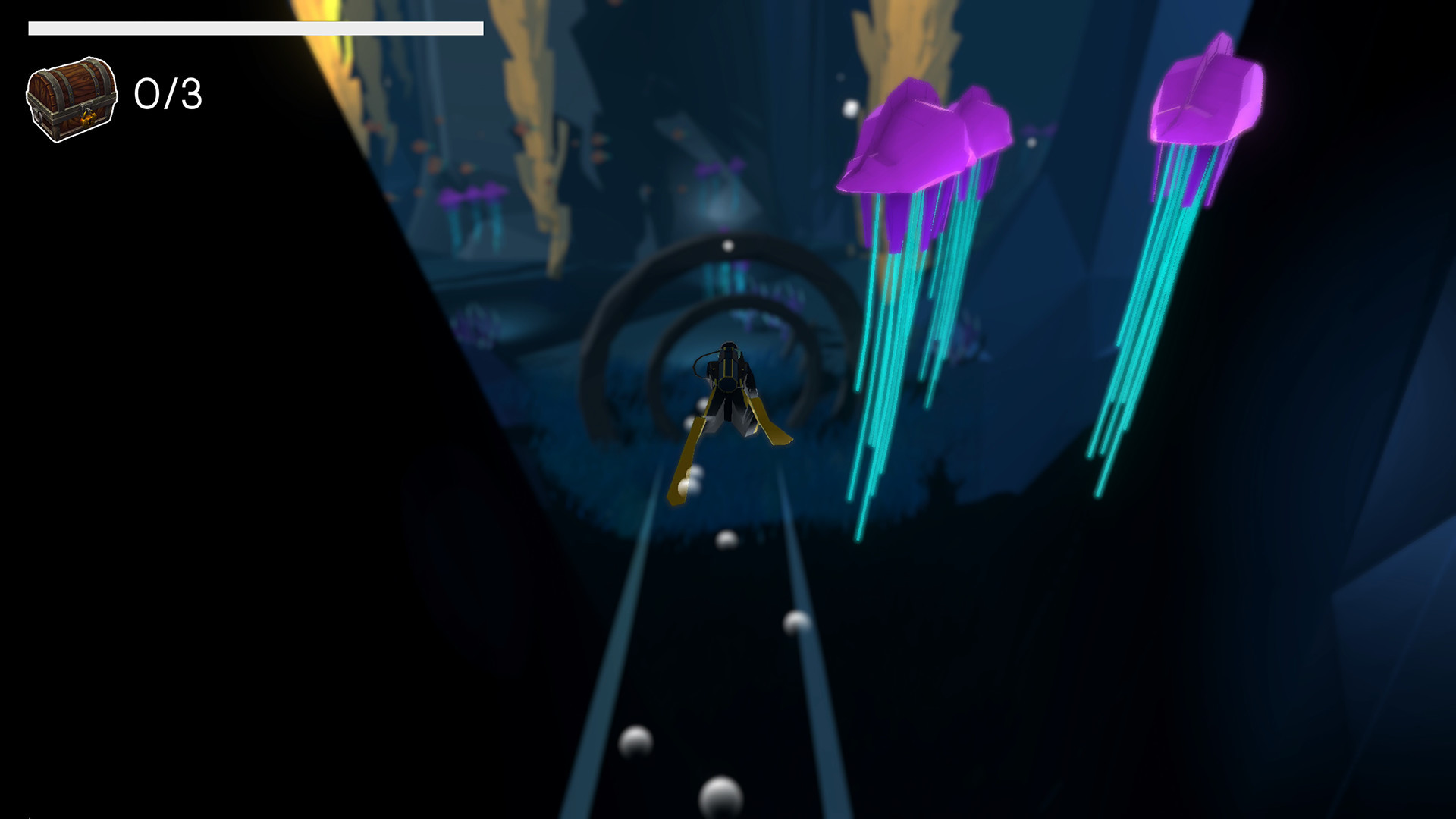 DIVER - SEA SURVIVAL SIMULATOR - кадр 3