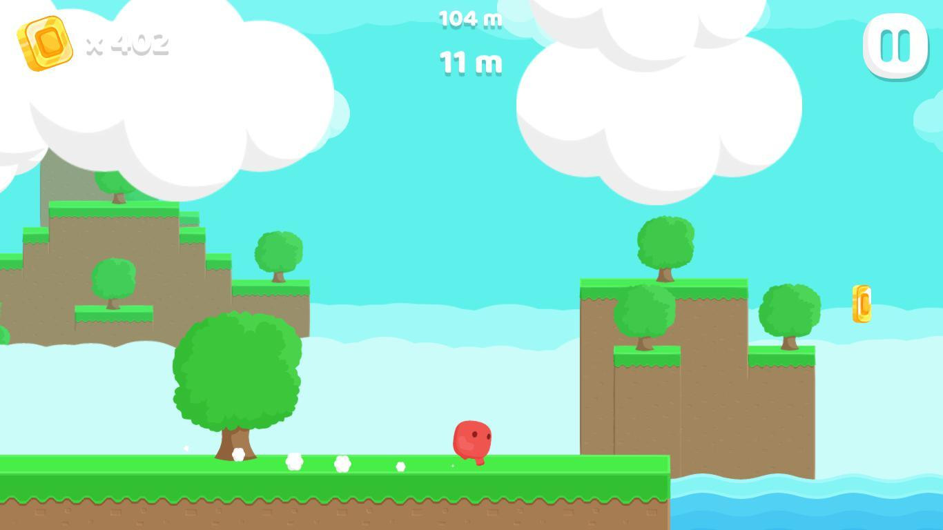 Red Runner (itch) - кадр 5