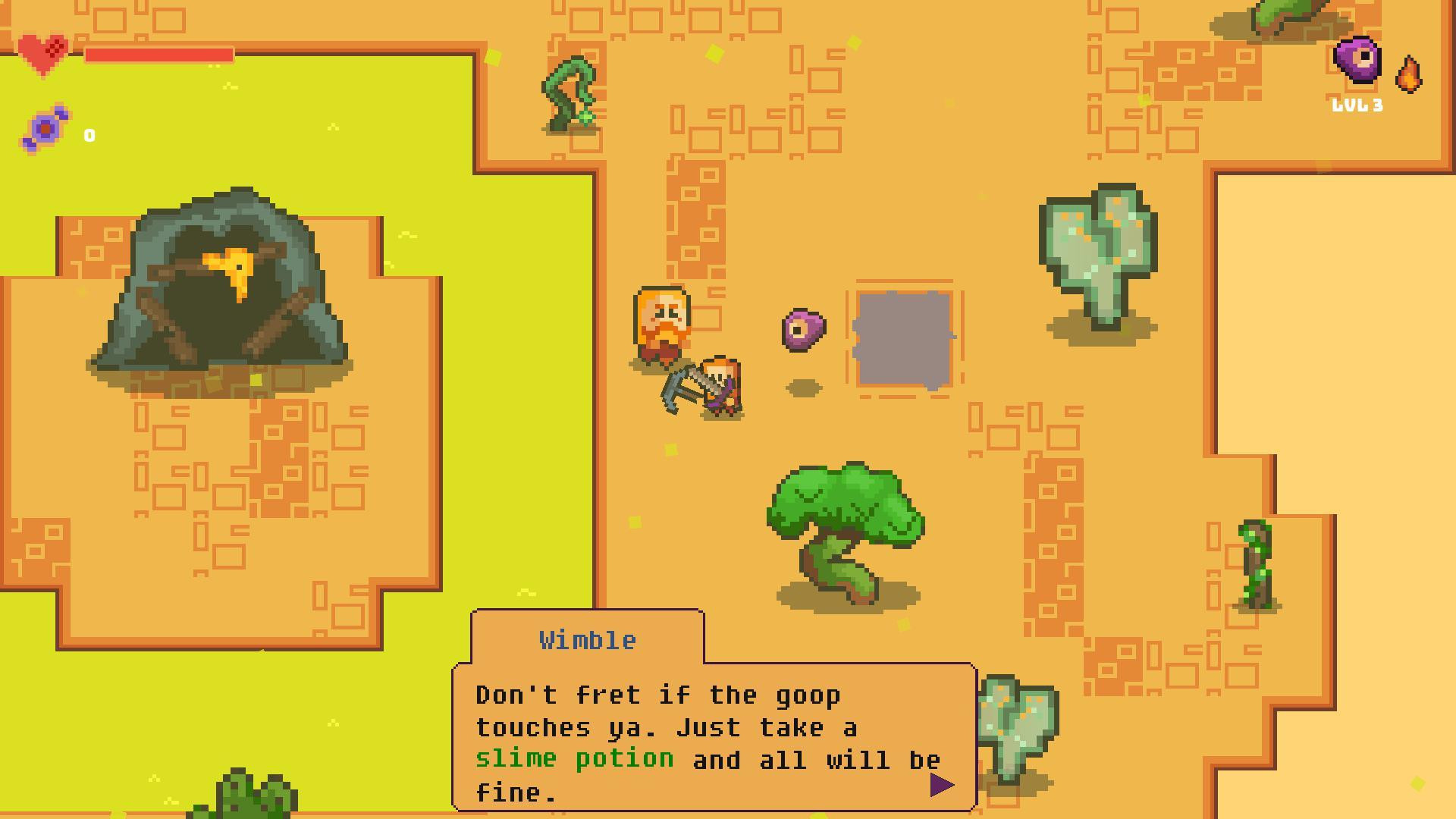 Astrominer (Demo) (itch) - кадр 3