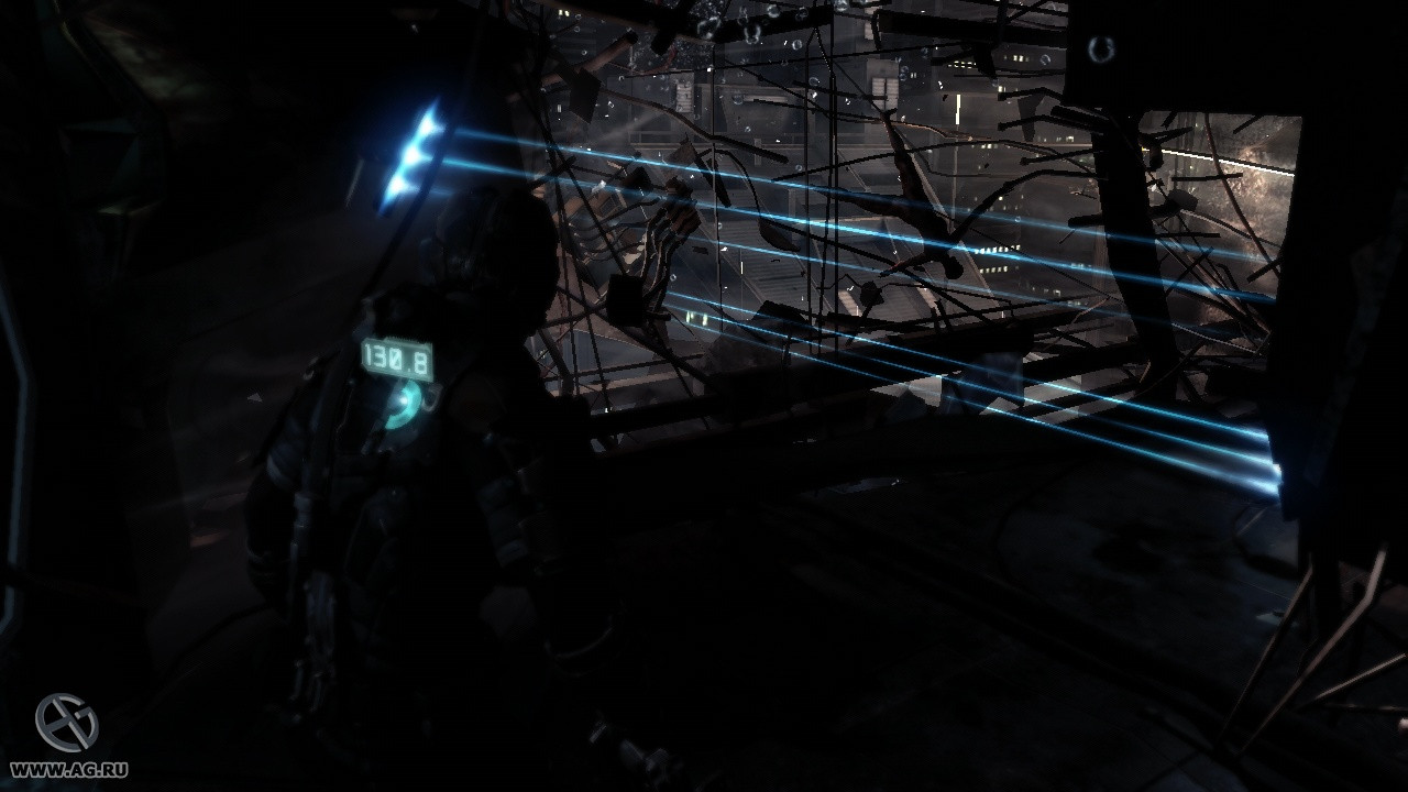 Dead Space 2: Severed - кадр 5