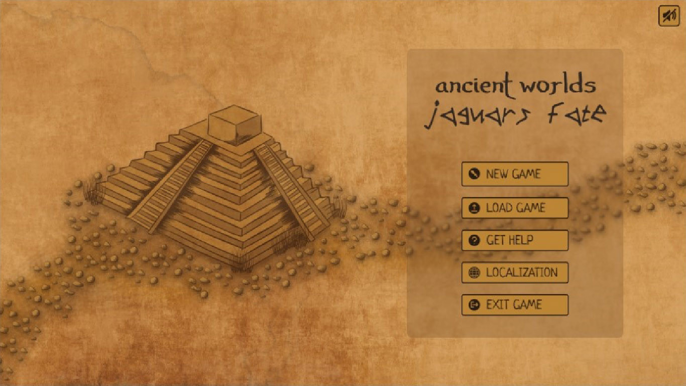 Ancient Worlds: Jaguar's Fate - кадр 4
