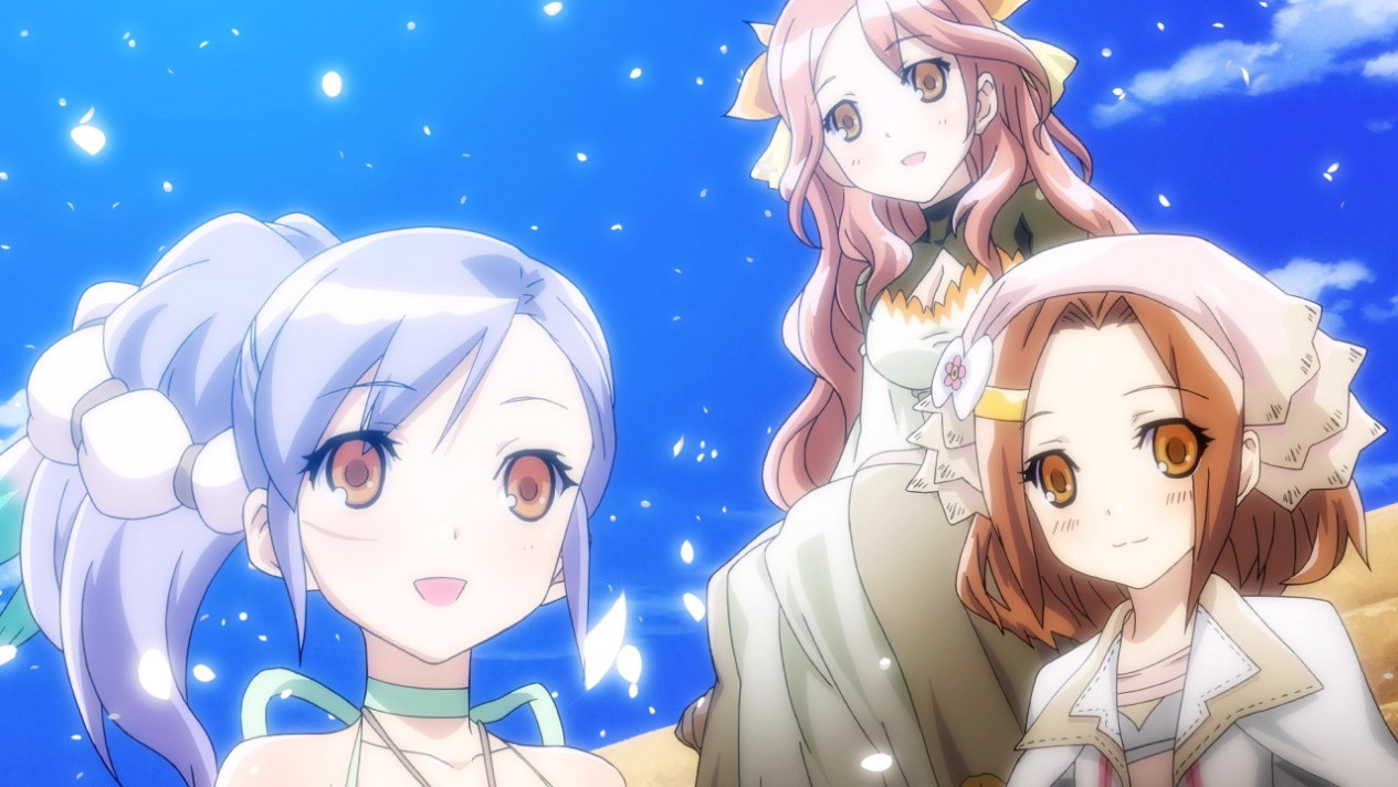 Rune Factory: Tides of Destiny - кадр 12
