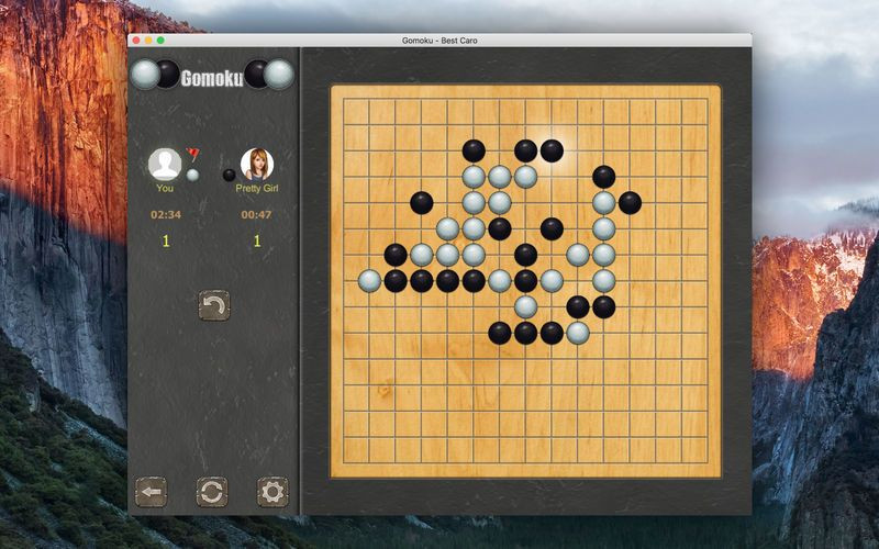 Gomoku - Best Caro - кадр 1