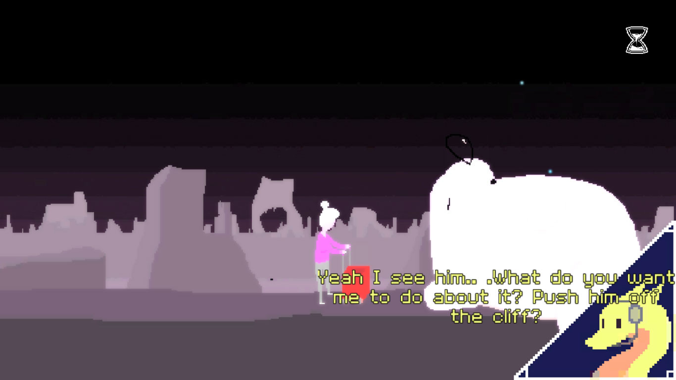 The Tale of Doris and the Dragon - Episode 1 - кадр 3