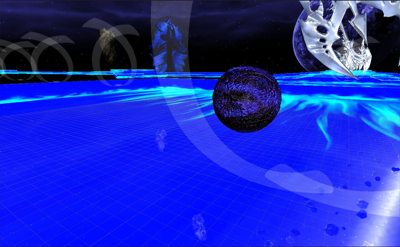 Nexus Ball (itch) - кадр 2