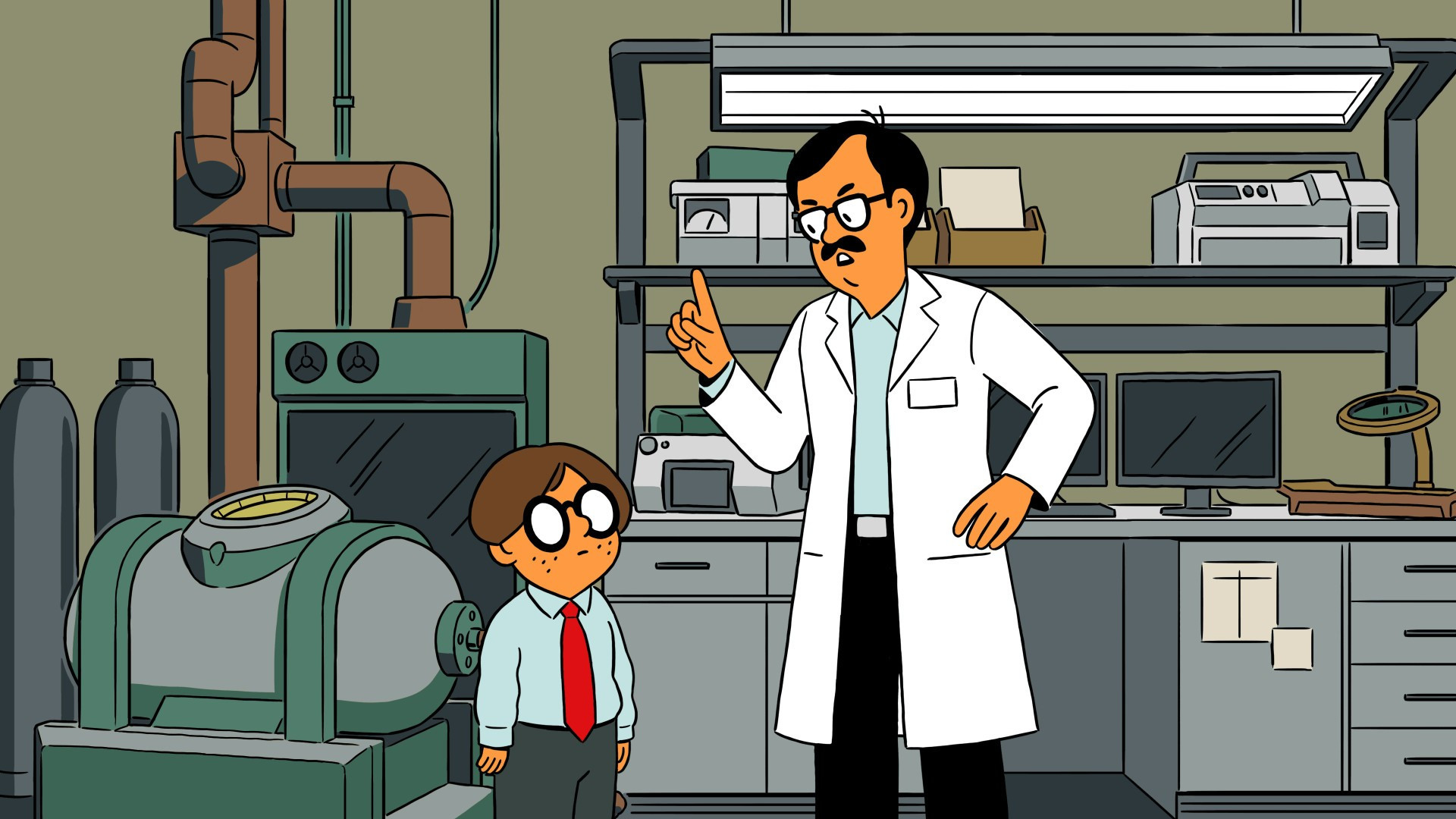 Brainmelter Deluxe - кадр 3