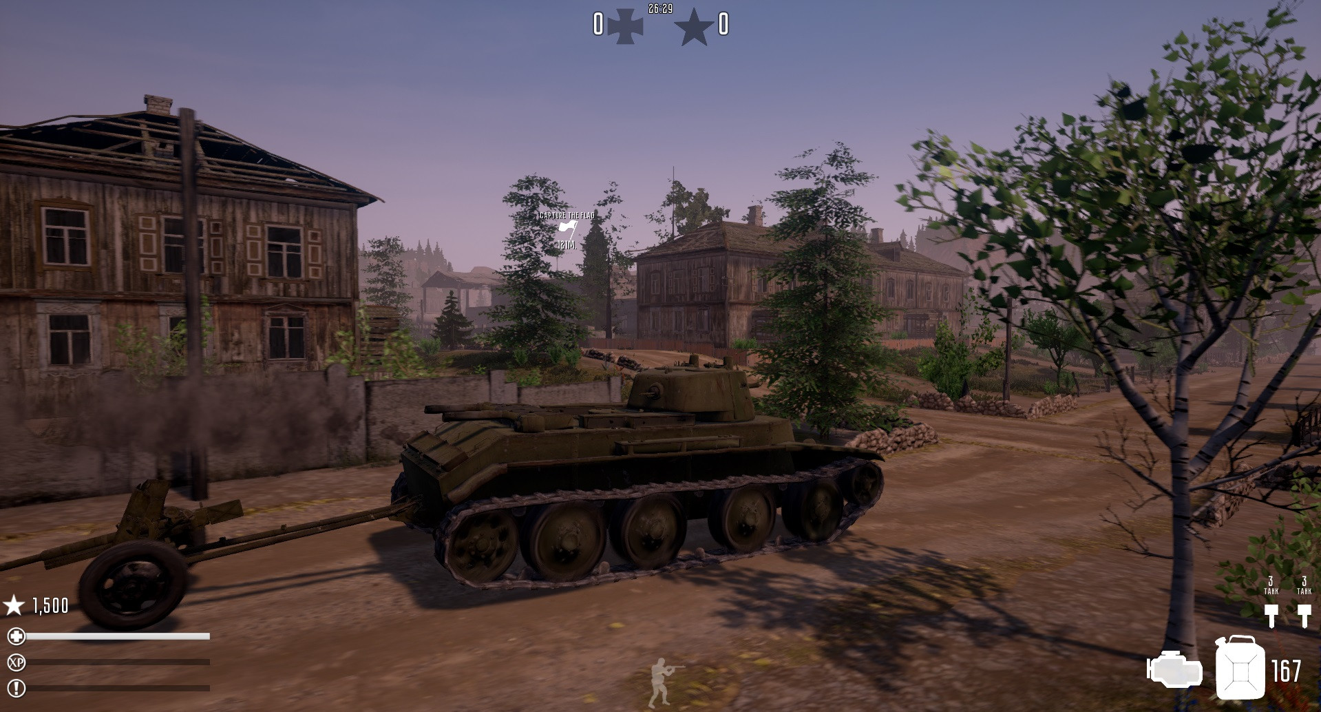 Fog of War - кадр 11