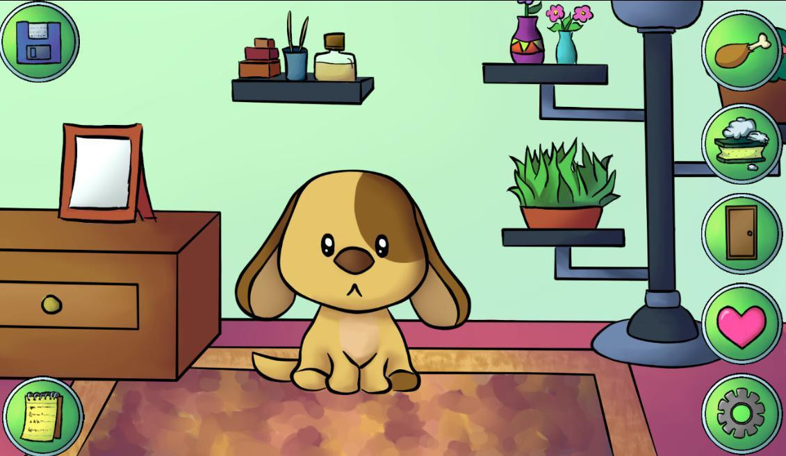 Adopt Stray Pets (itch) - кадр 2