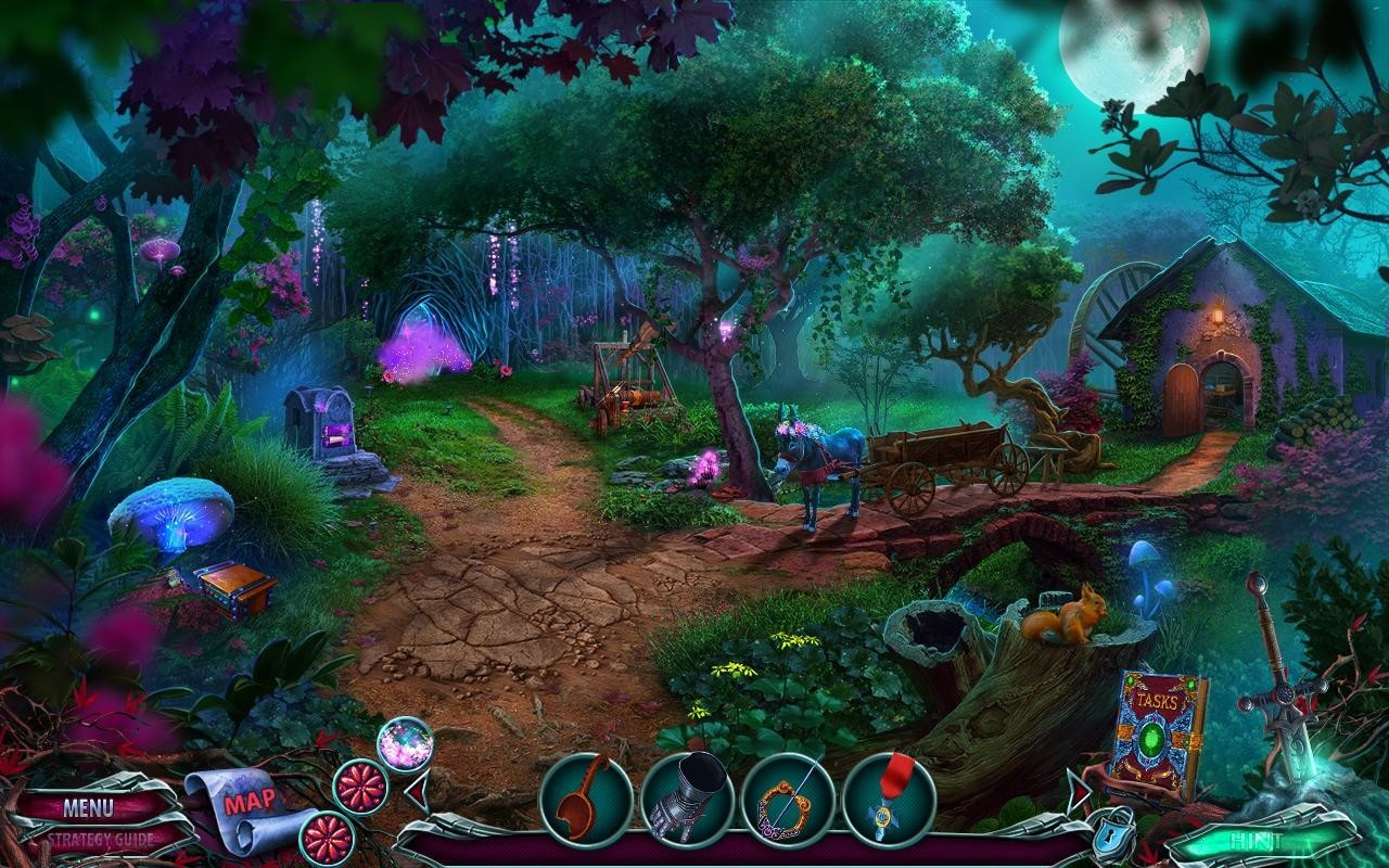 Dark Romance: The Ethereal Gardens Collector's Edition - кадр 4