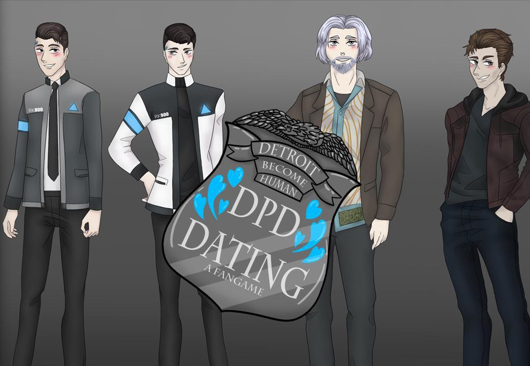 DPD Dating (itch) - кадр 1