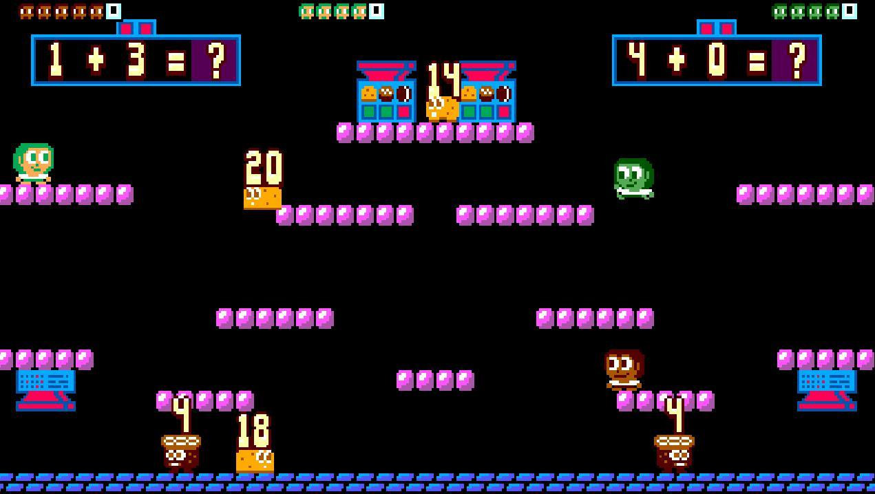 Miracle Math Land (itch) - кадр 1