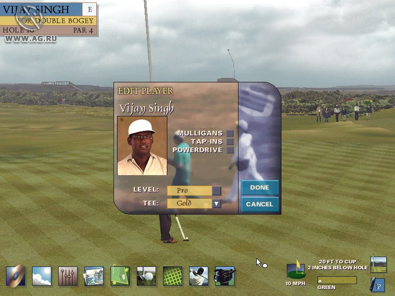British Open Championship Golf - кадр 2