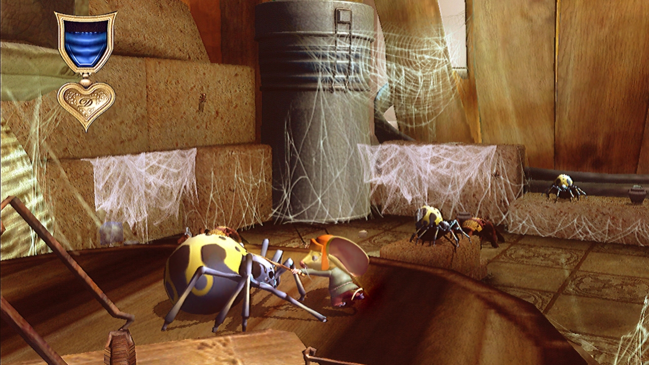 The Tale of Despereaux - кадр 5
