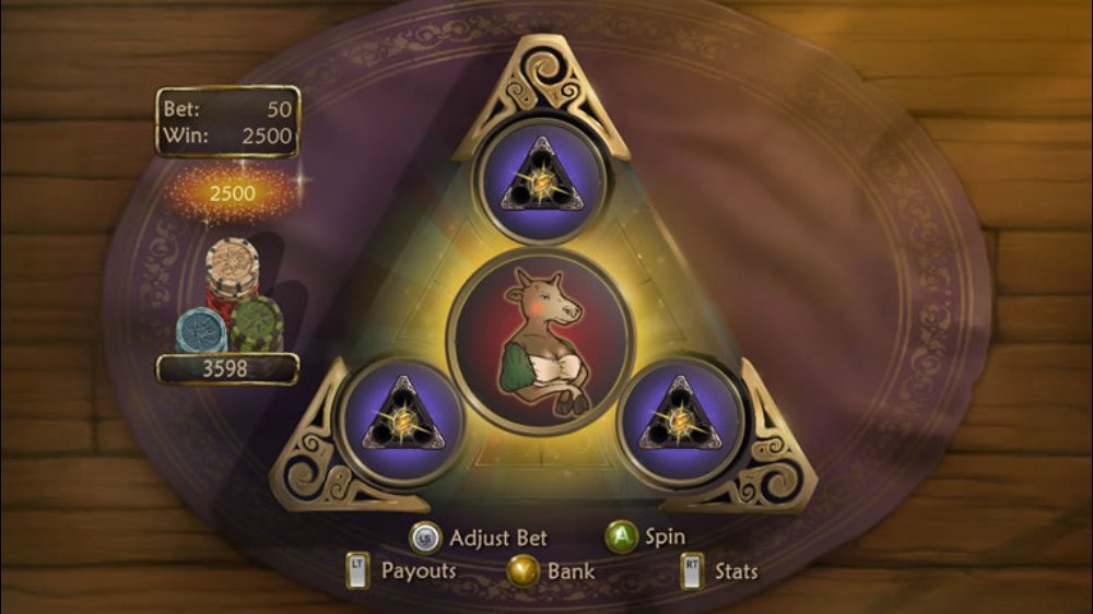 Fable II Pub Games - кадр 3