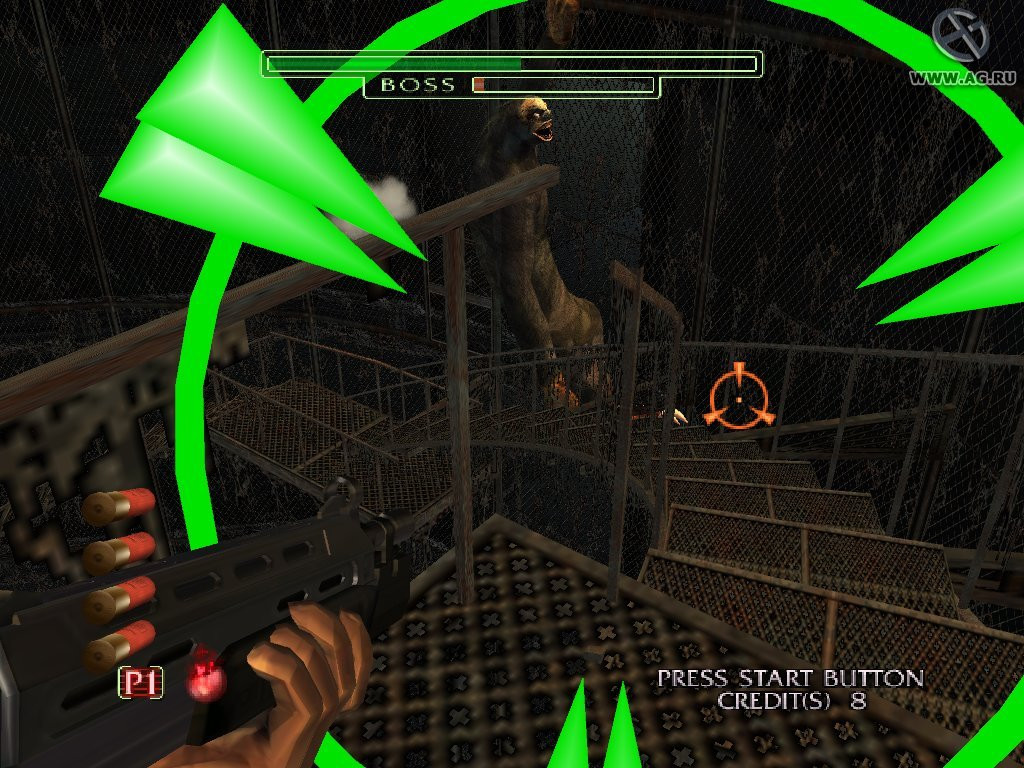 The House of the Dead 3 - кадр 15