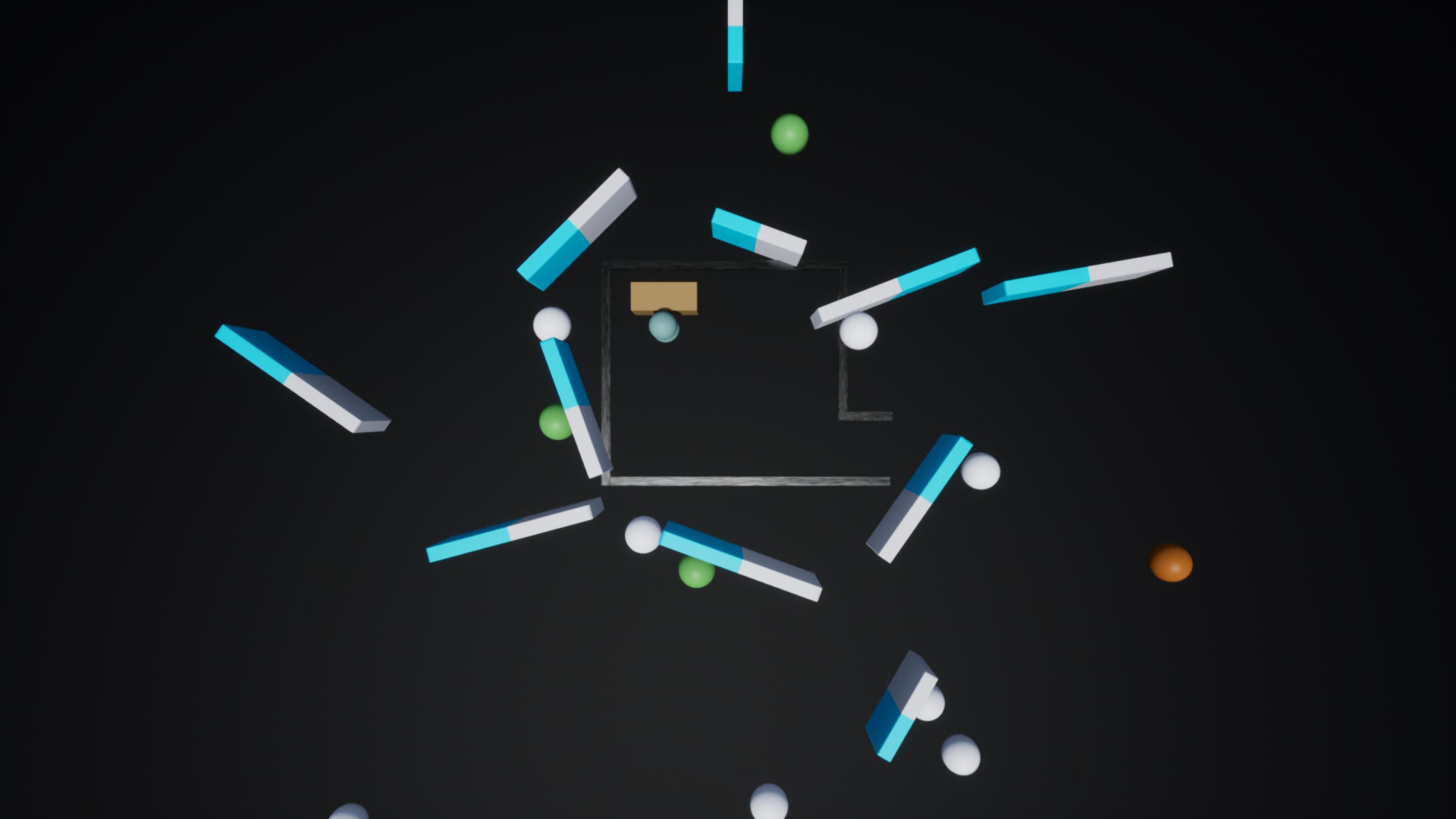 At Ease (itch) - кадр 2