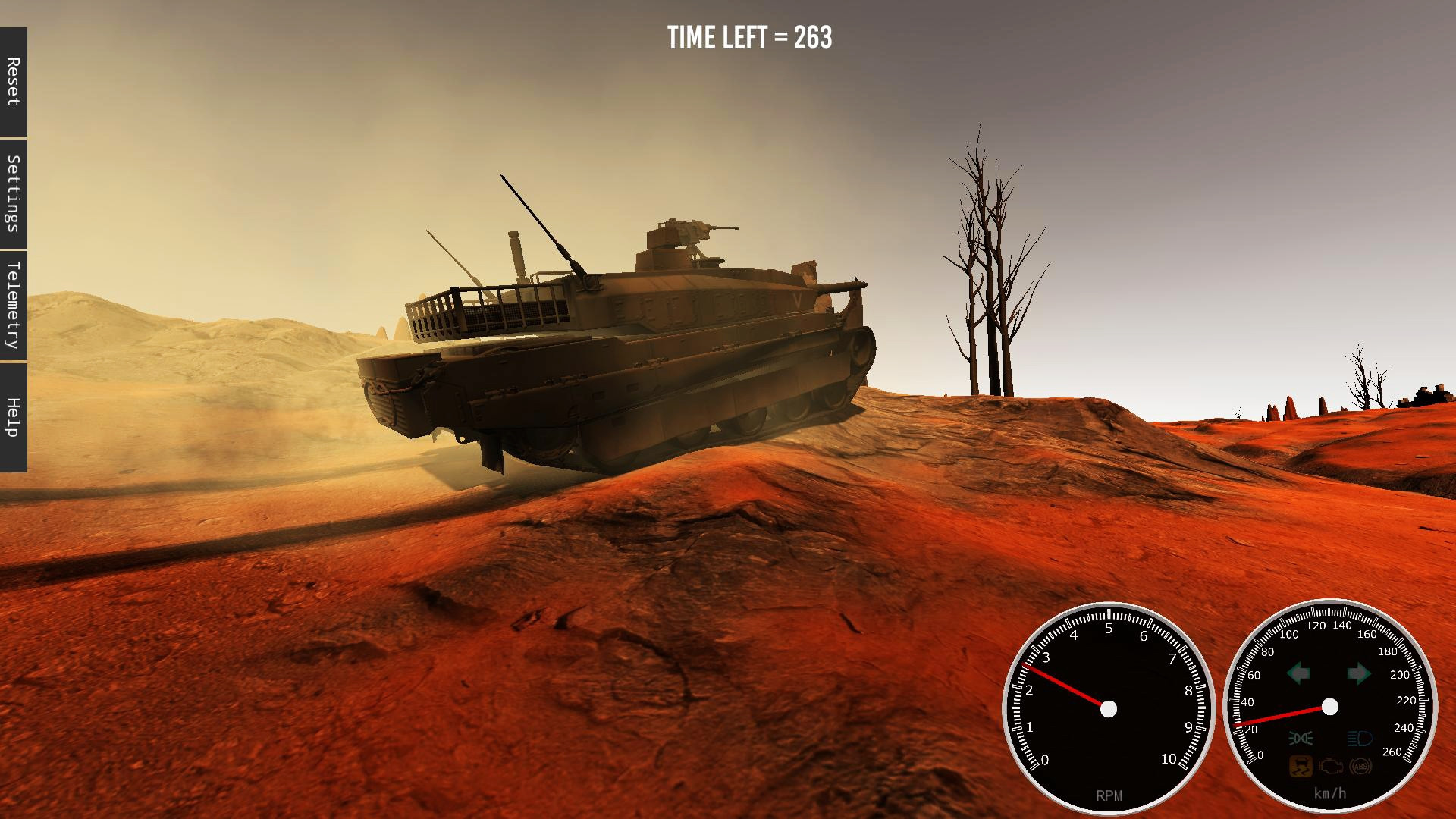Need for Spirit: Off-Road Edition - кадр 4