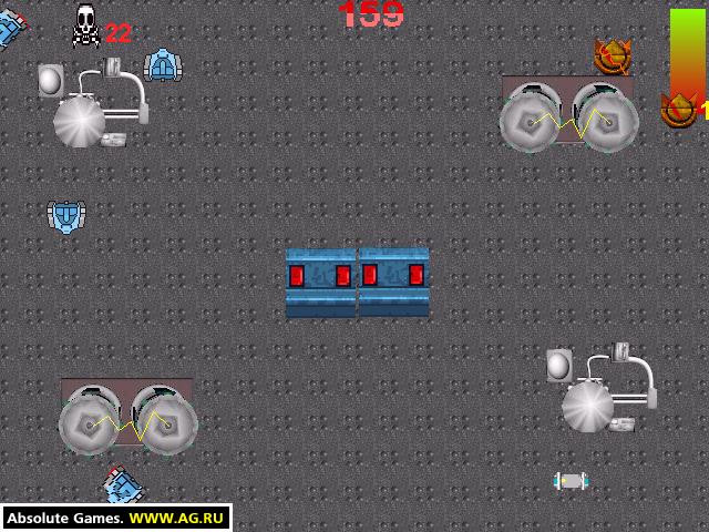 Onslaught (2001) - кадр 3