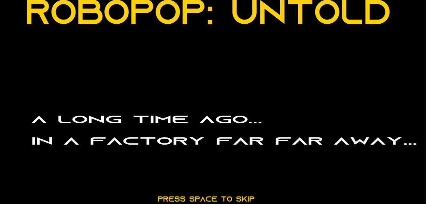 Robopop: Untold (itch) - кадр 1