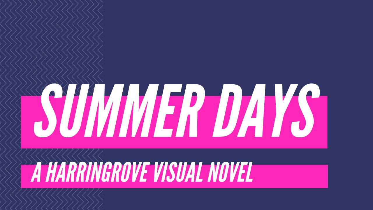 Summer Days (mijomarch) (itch) - кадр 1