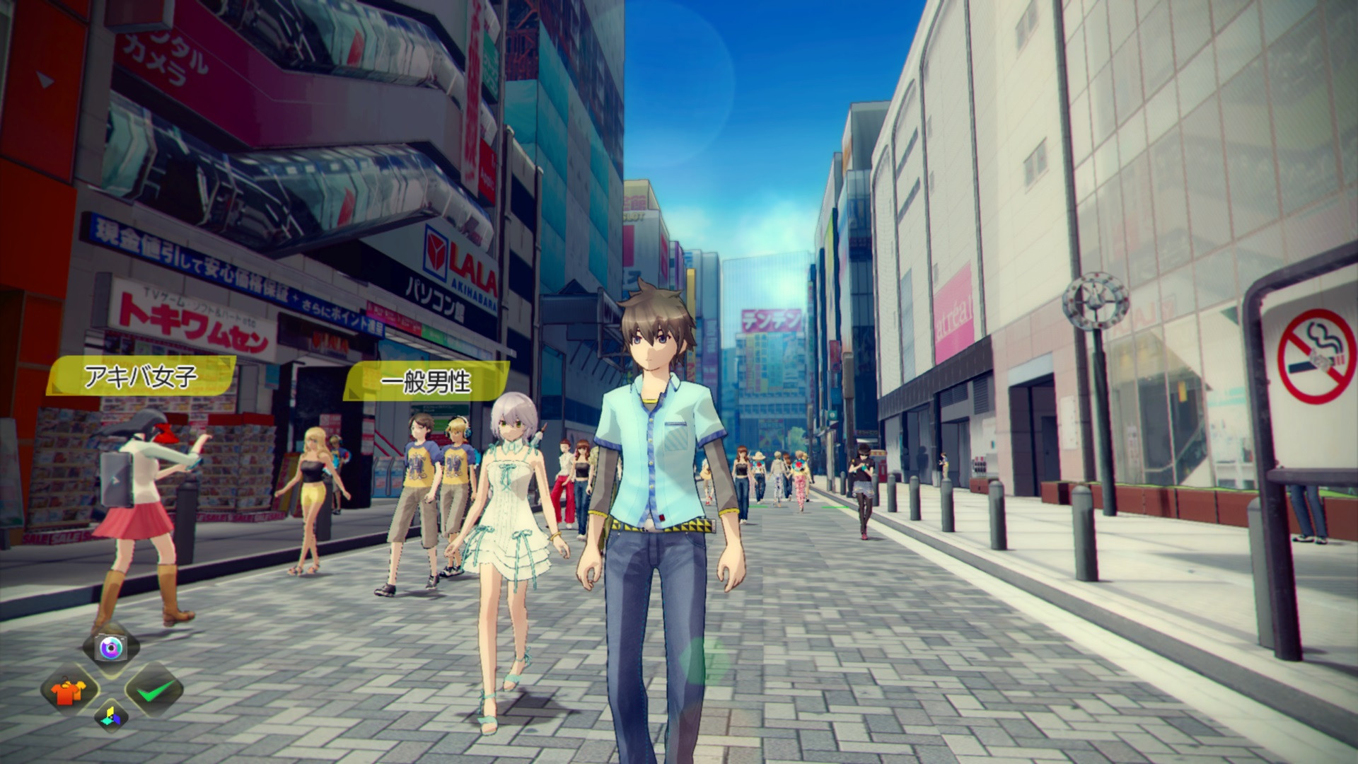 Akiba's Trip 2 - кадр 8