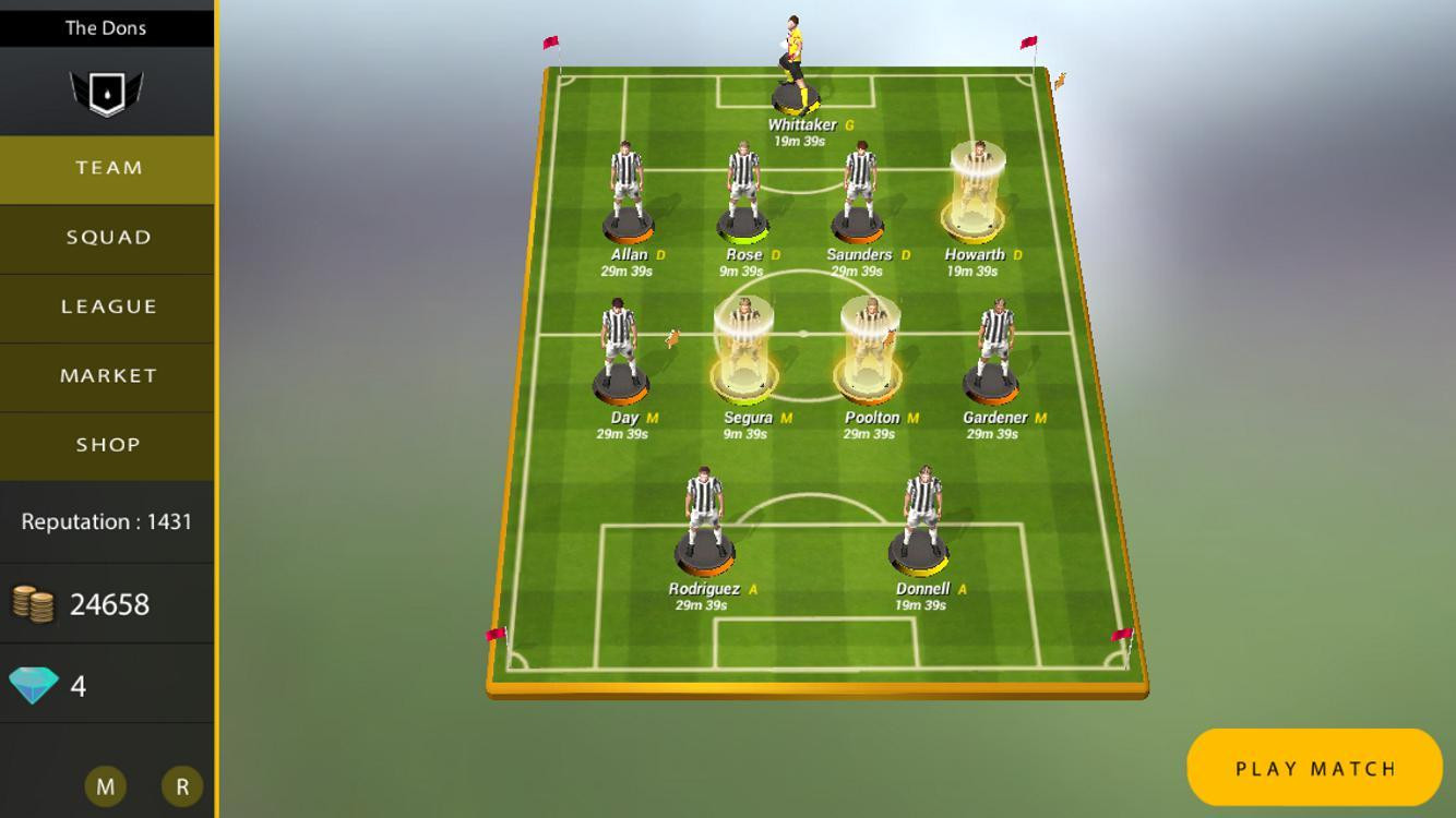 We R Football - кадр 1