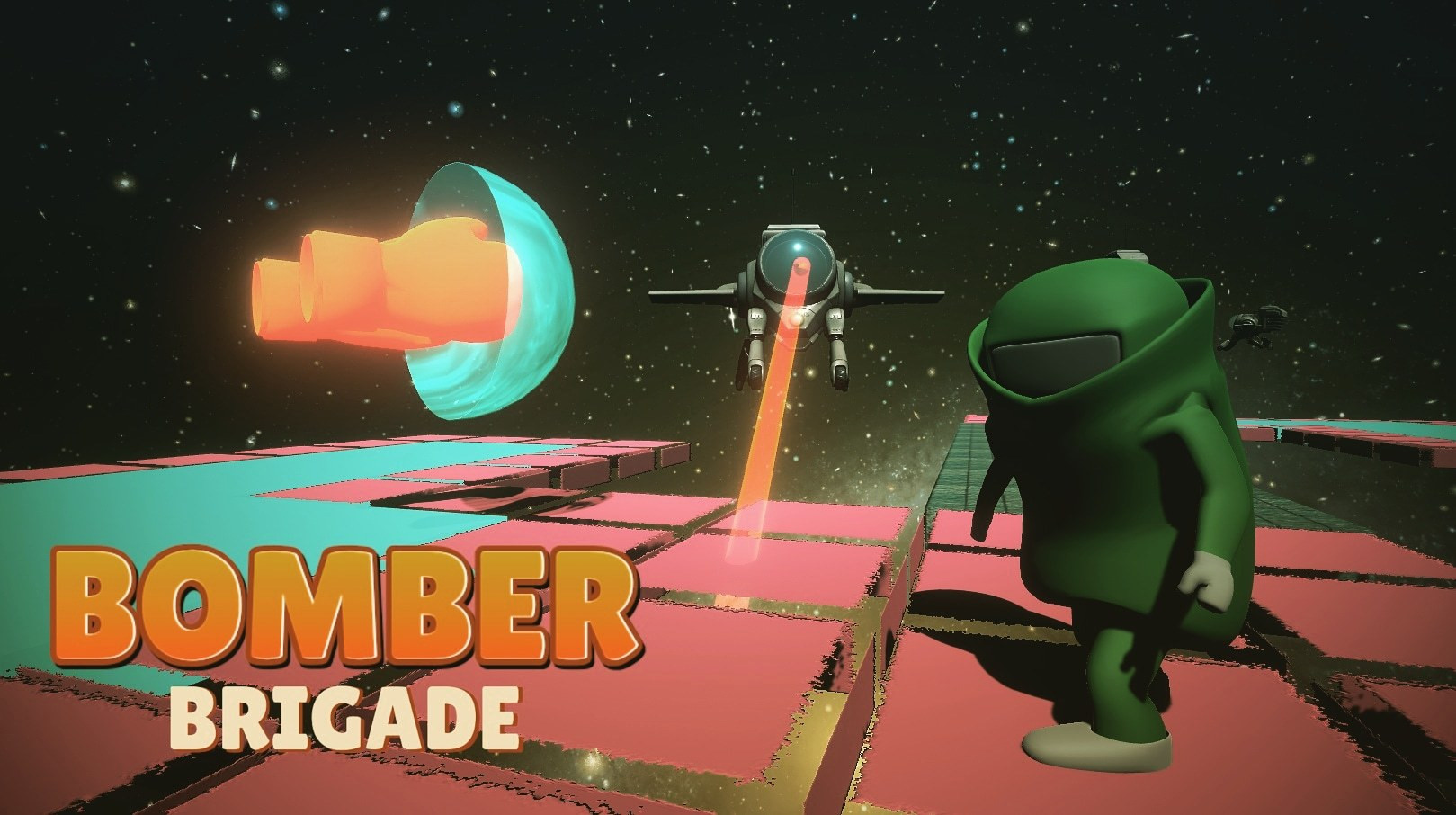 Bomber Brigade (nxdeveloper32) (itch) - кадр 4