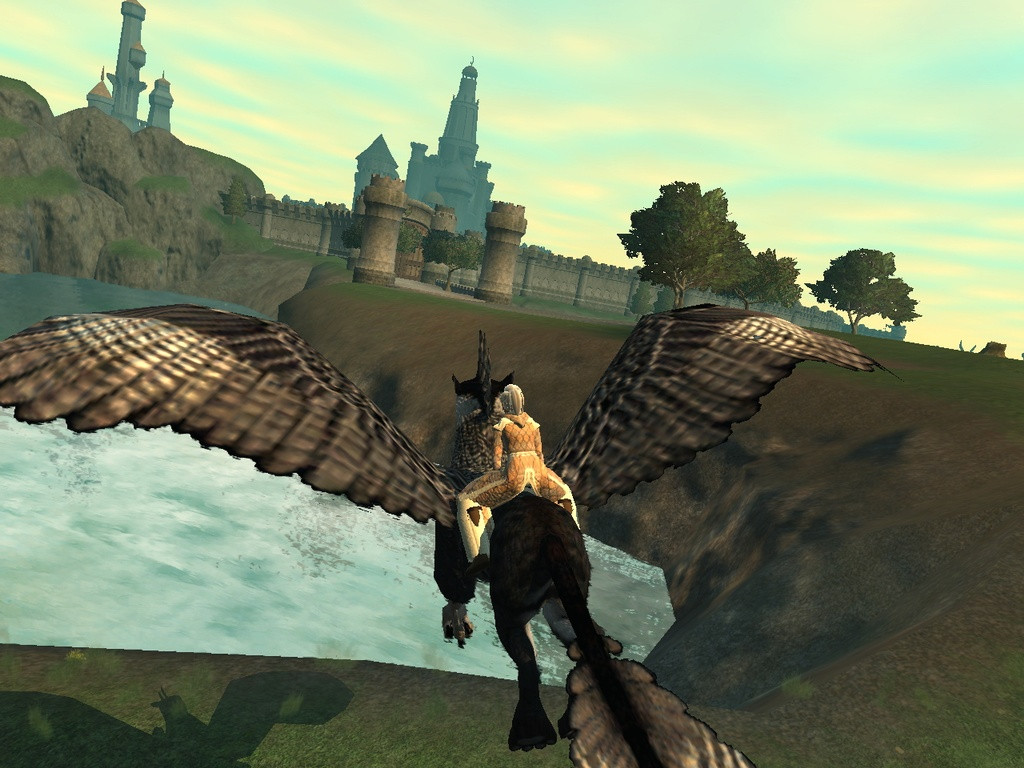 EverQuest II: Desert of Flames - кадр 11