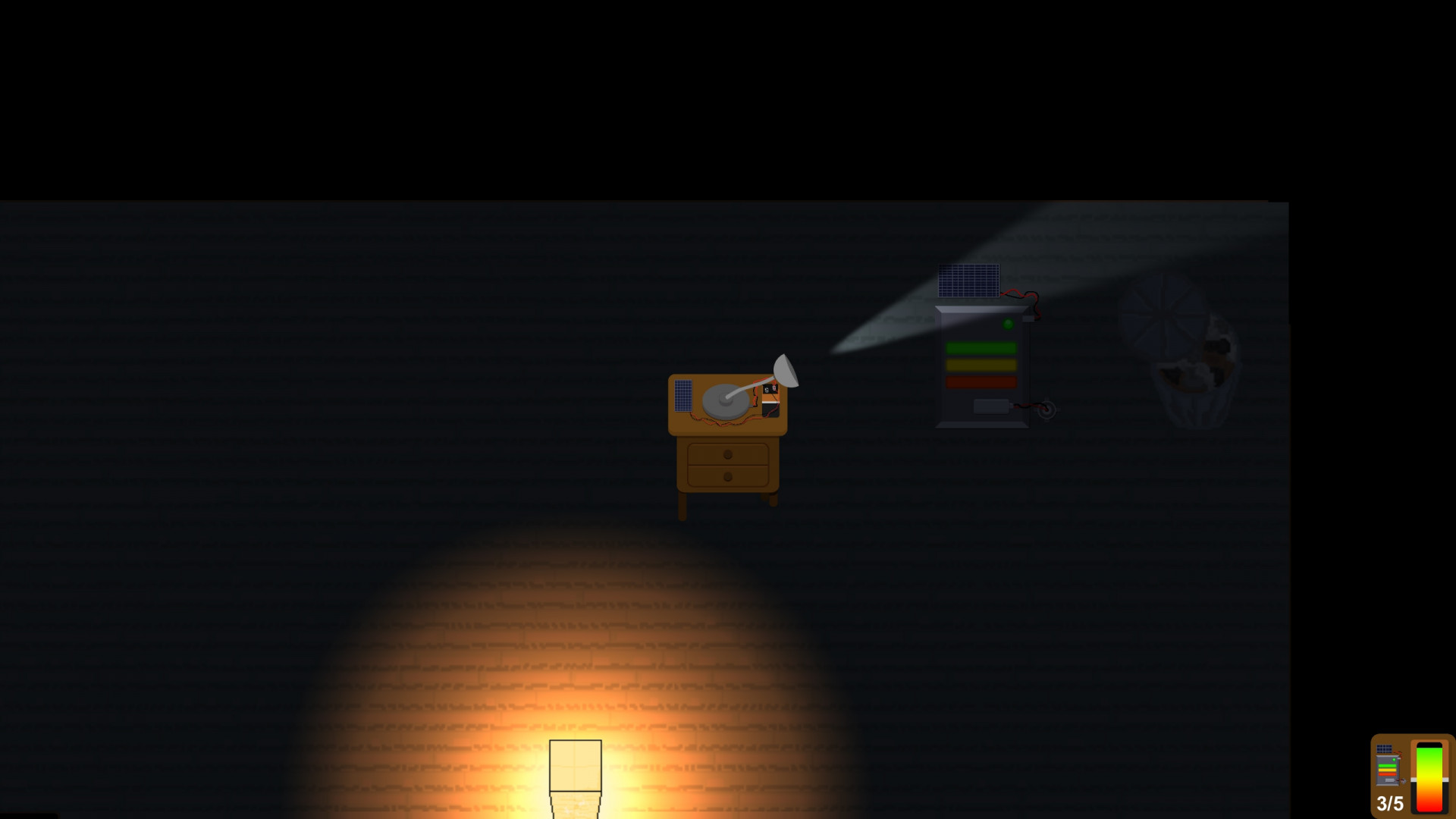 One Nightstand (itch) - кадр 1