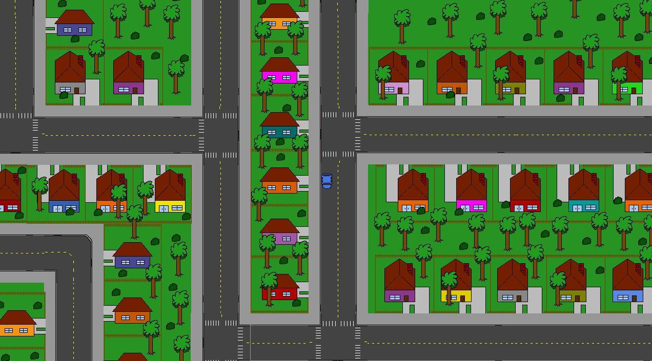 Just Drive (Andypoo) (itch) - кадр 1
