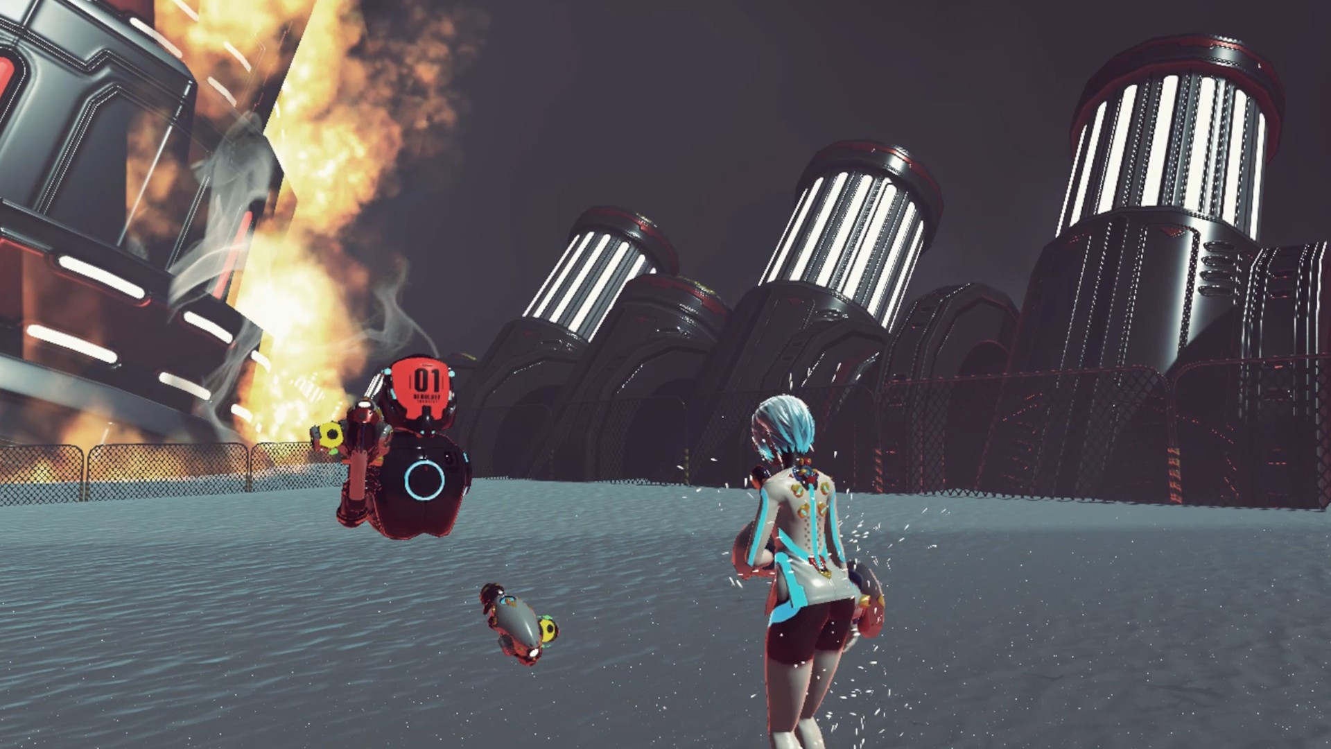 OVERTURN: Final Operation - кадр 3