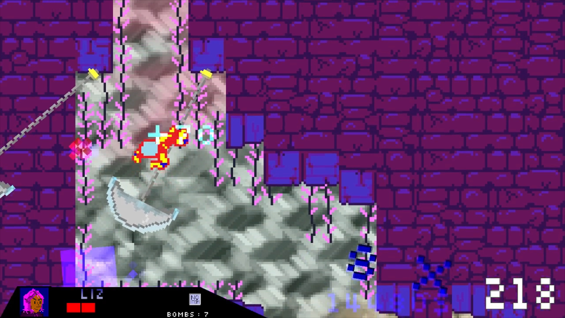 That Dam Level redux - кадр 4