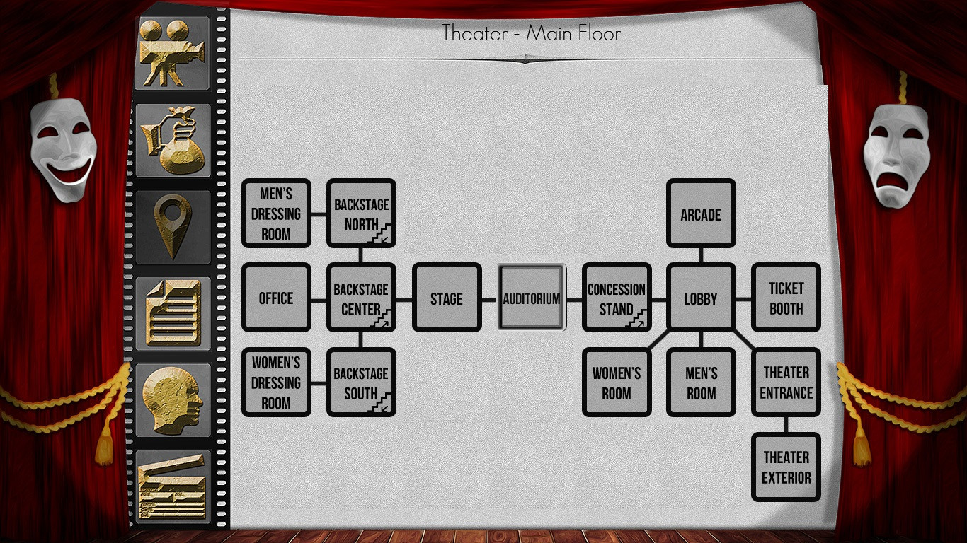 The Filmmaker (itch) - кадр 2