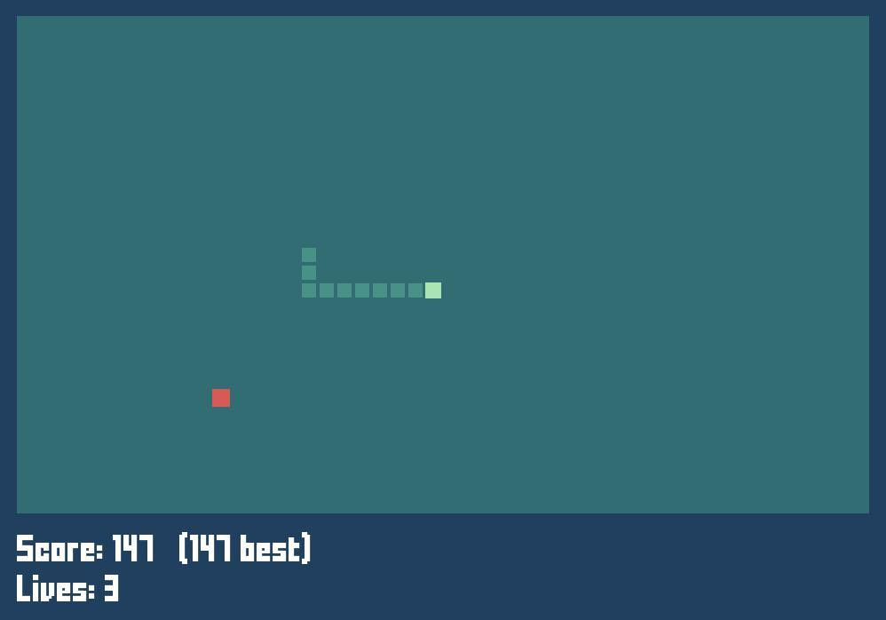Snek 6000 (itch) - кадр 1