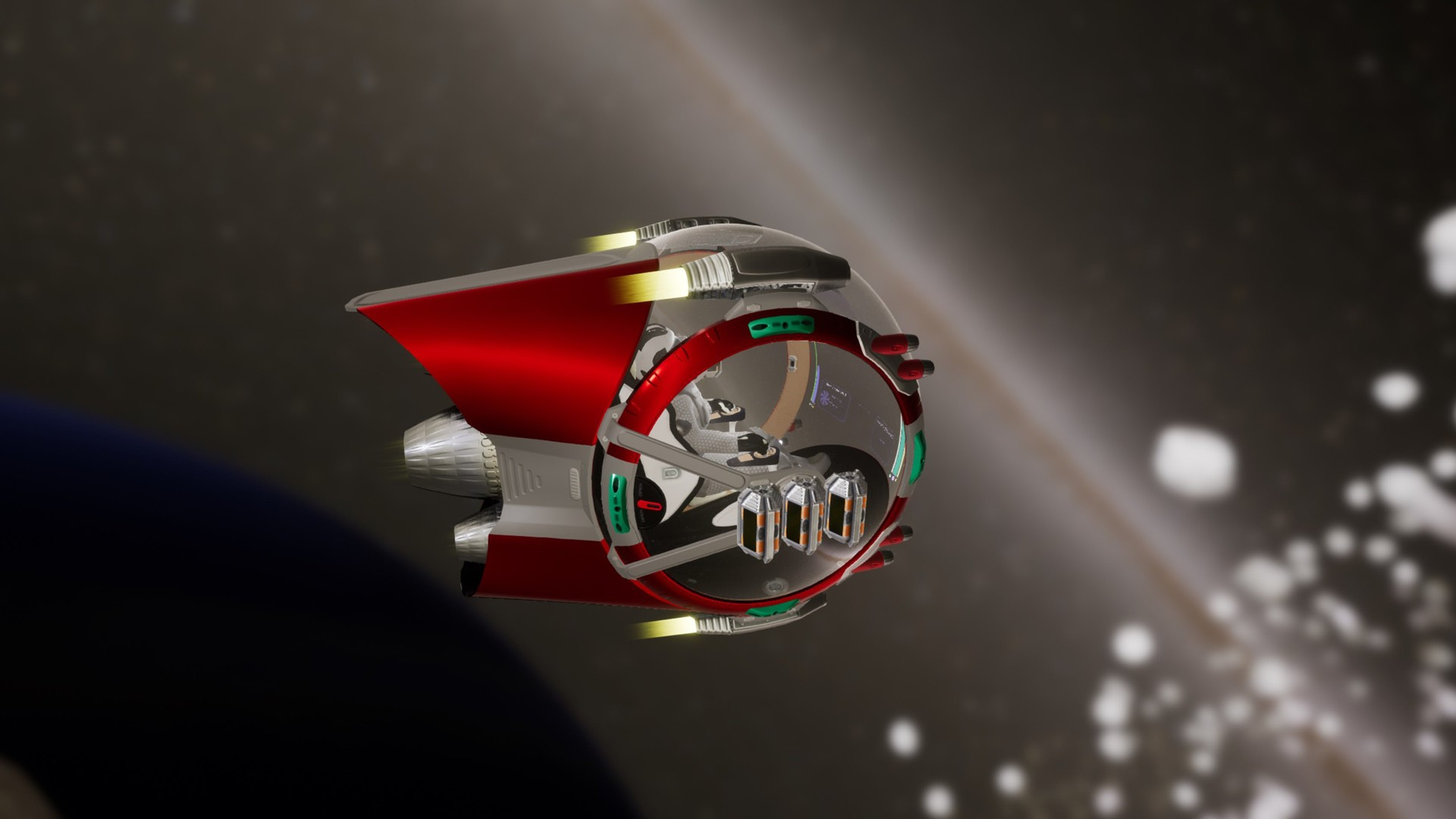 Gravity Vector - кадр 8