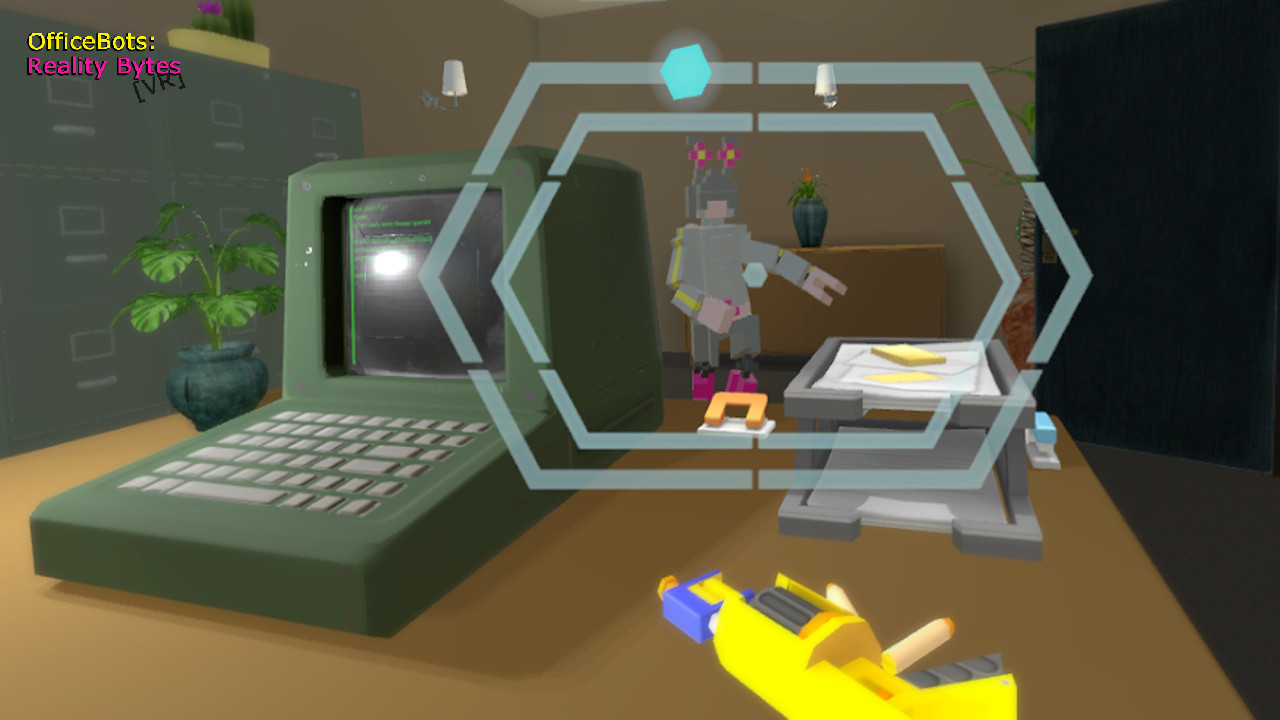 OfficeBots: Reality Bytes [VR] - кадр 1