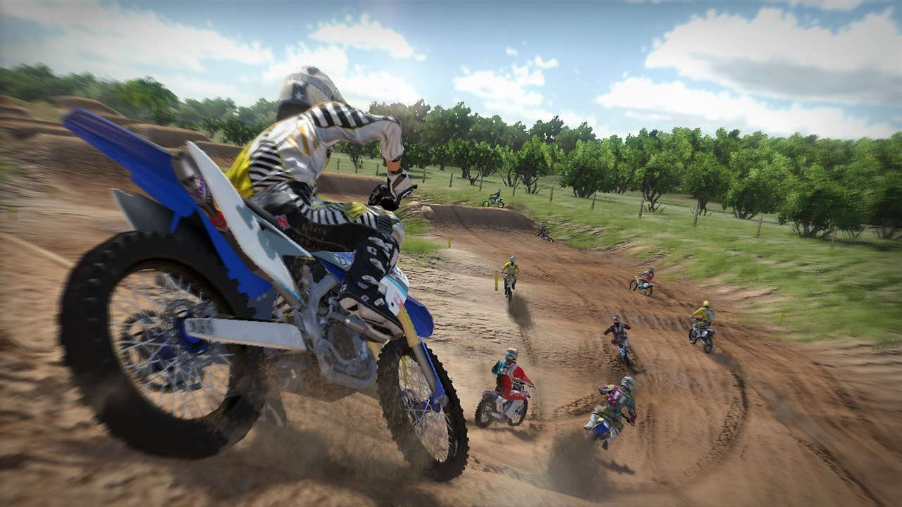 MX vs. ATV Alive - кадр 11