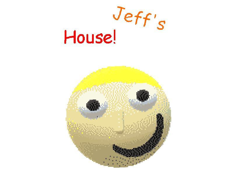 Jeffs House! (itch) - кадр 1