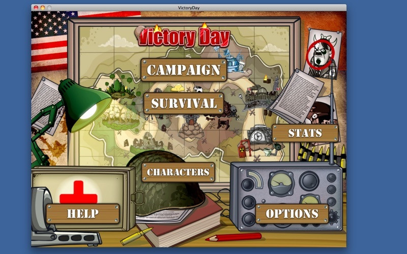 Victory Day - кадр 2
