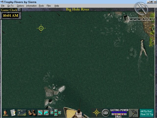 Trophy Rivers - кадр 2