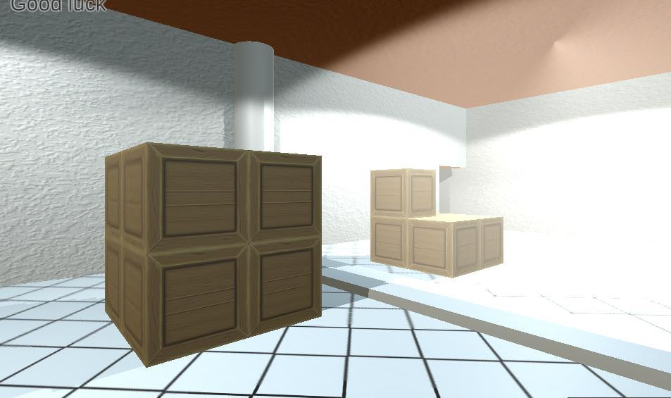 Fake box (itch) - кадр 1