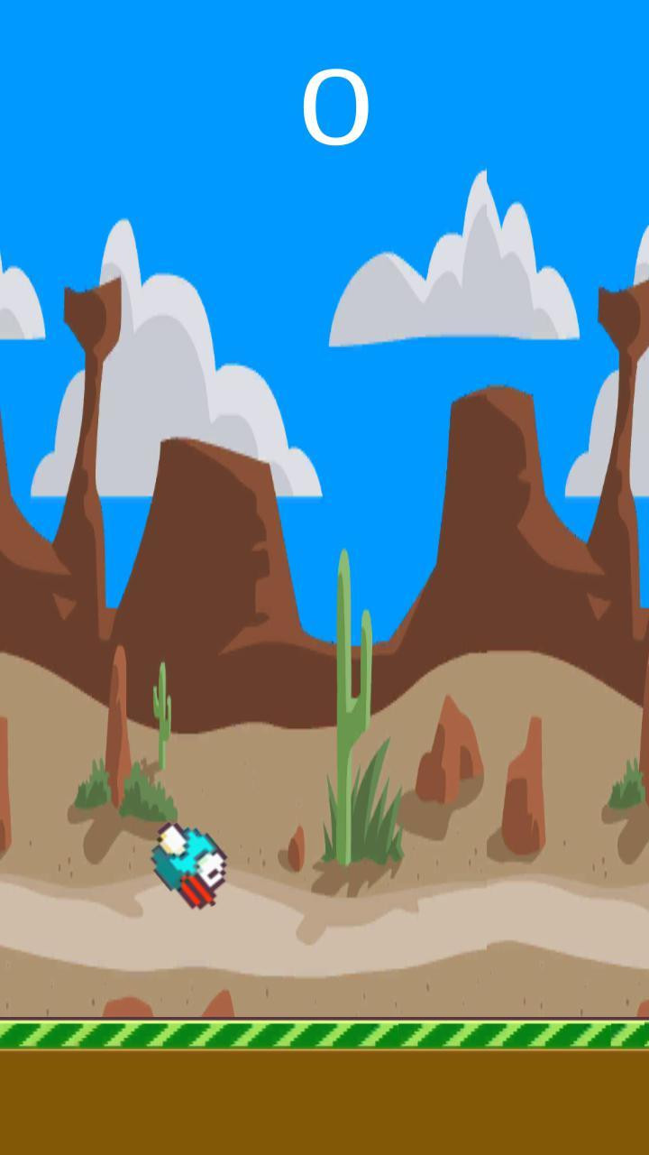 Floppy Bird (itch) - кадр 4