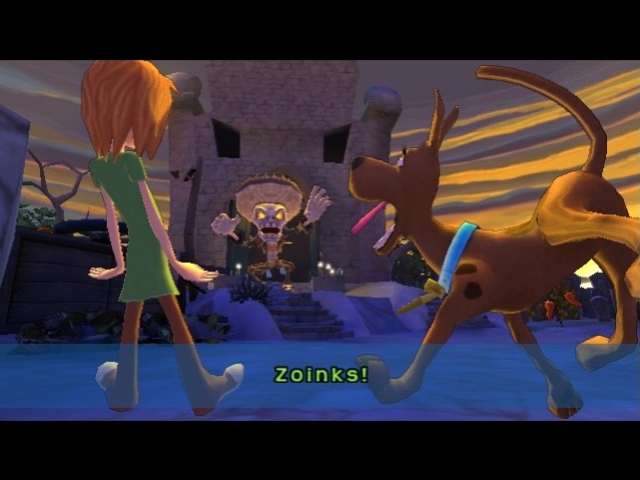 Scooby-Doo! and the Spooky Swamp - кадр 13