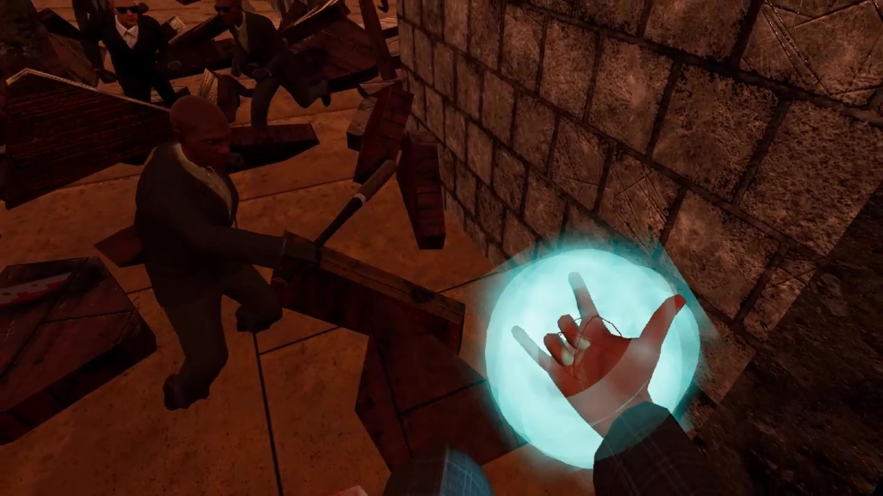 Hand to Hand Combat - кадр 6