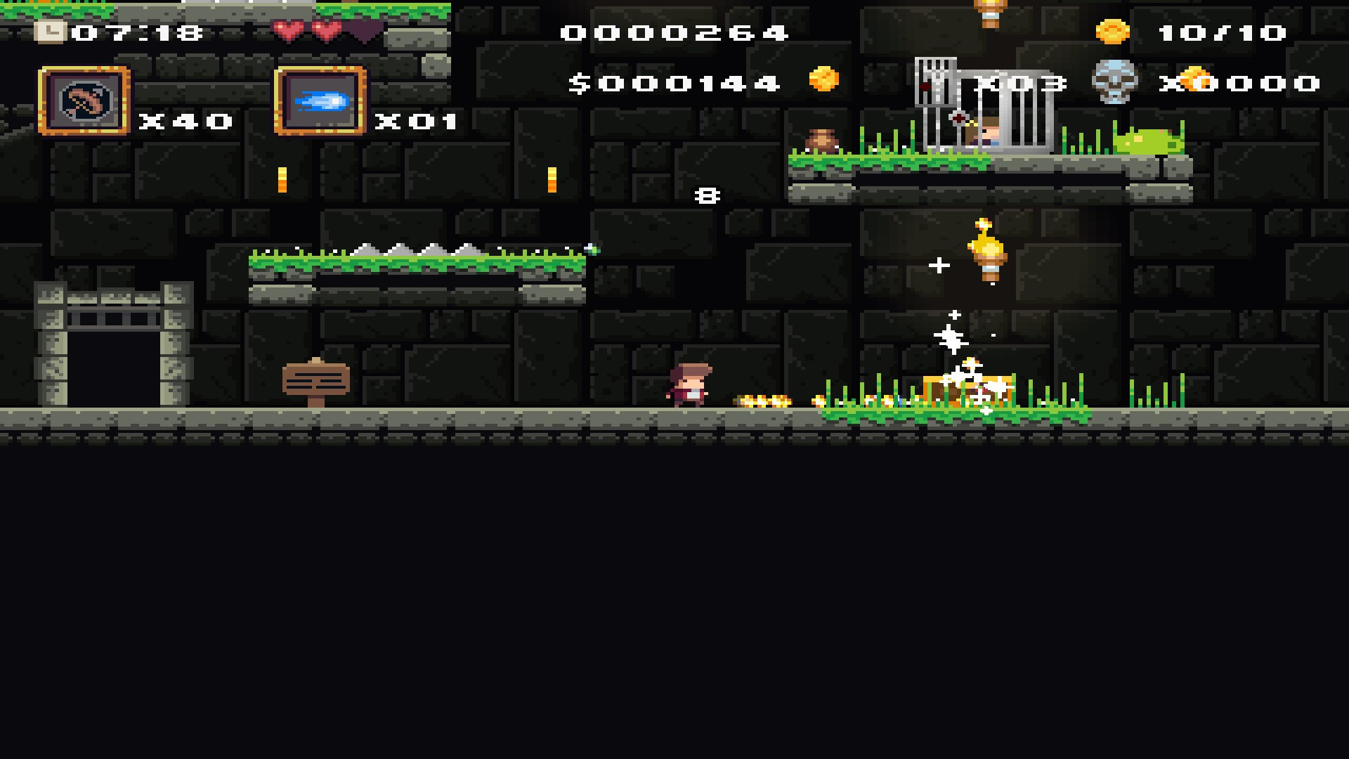 In Dungeon - кадр 2