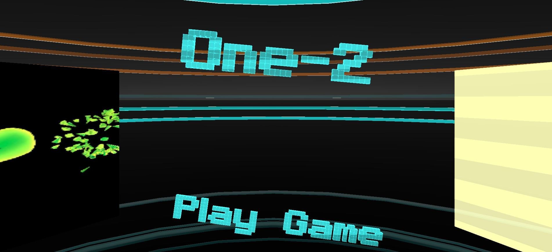 One-2 (itch) - кадр 1