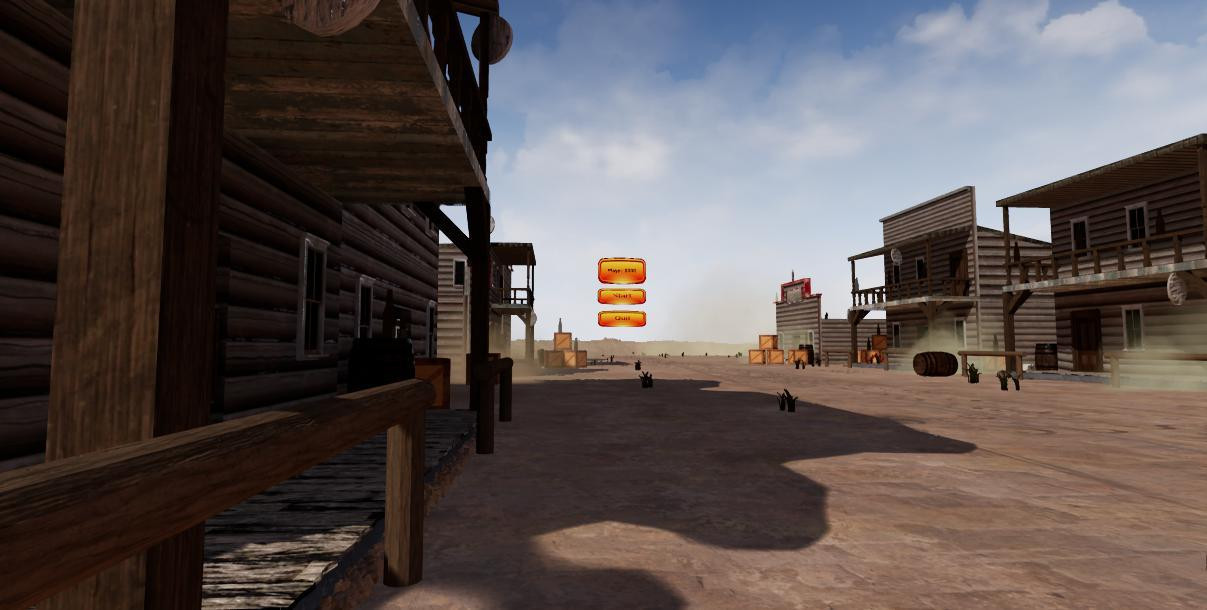 Project Windstorm (itch) - кадр 2