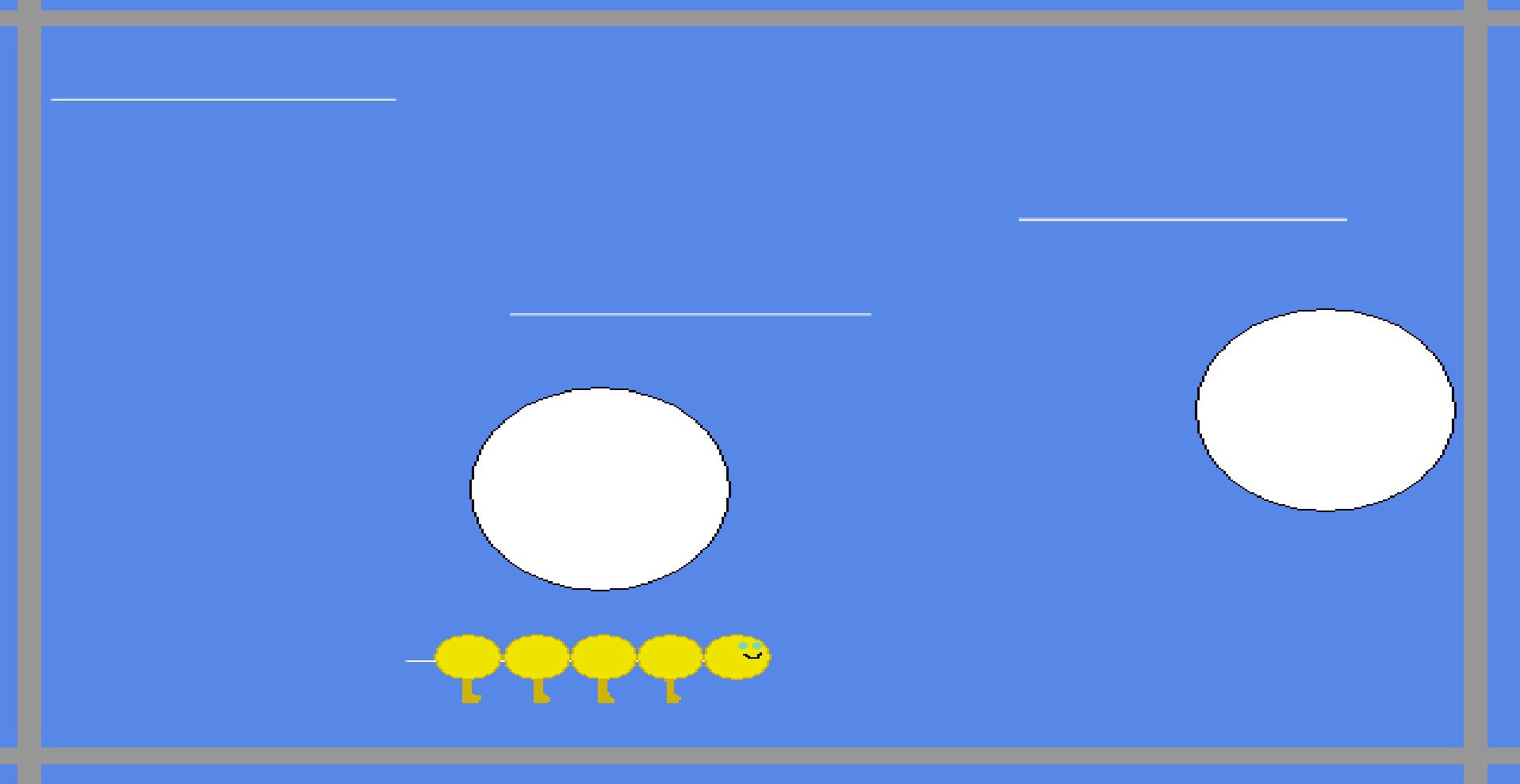Disaster Crossing (itch) - кадр 2